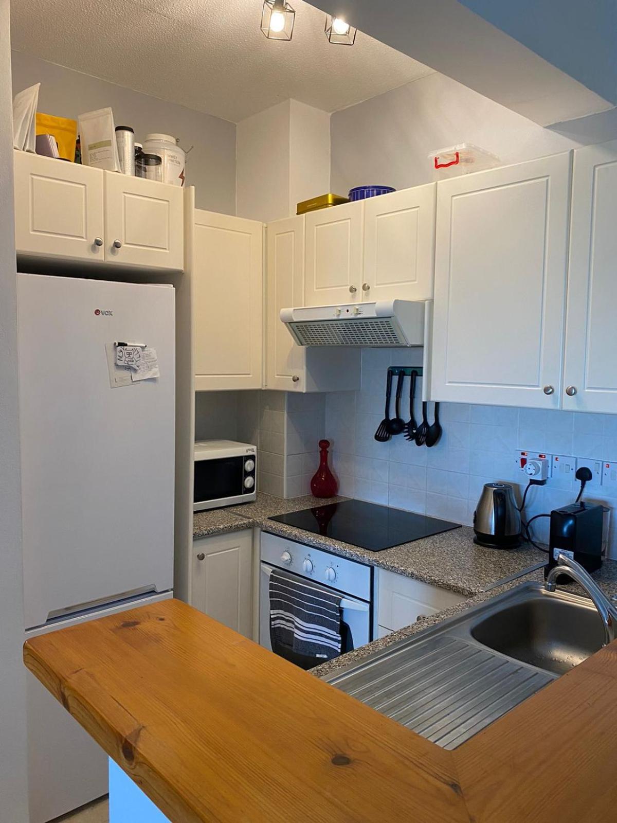 Newly Renovated- Regina Gardens 1, Venus Beach 500 M, Sea&Sunsets View, License Ooo7141 Paphos Eksteriør billede