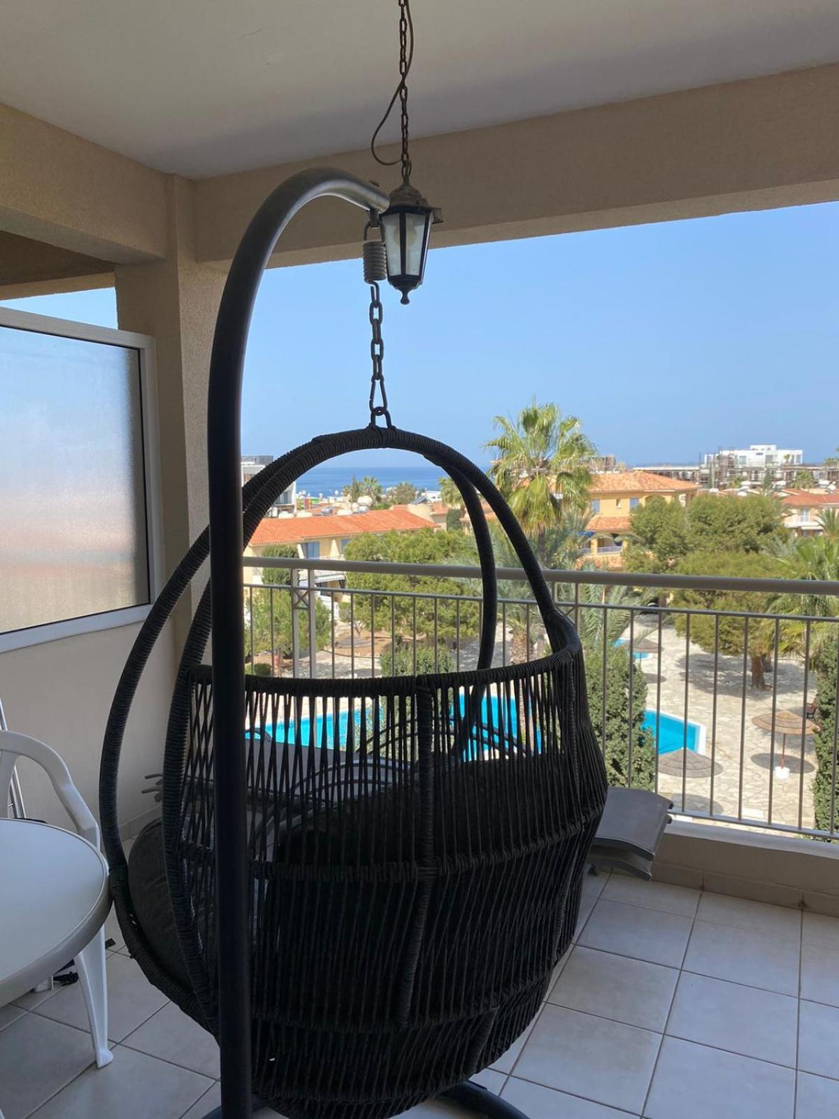 Newly Renovated- Regina Gardens 1, Venus Beach 500 M, Sea&Sunsets View, License Ooo7141 Paphos Eksteriør billede