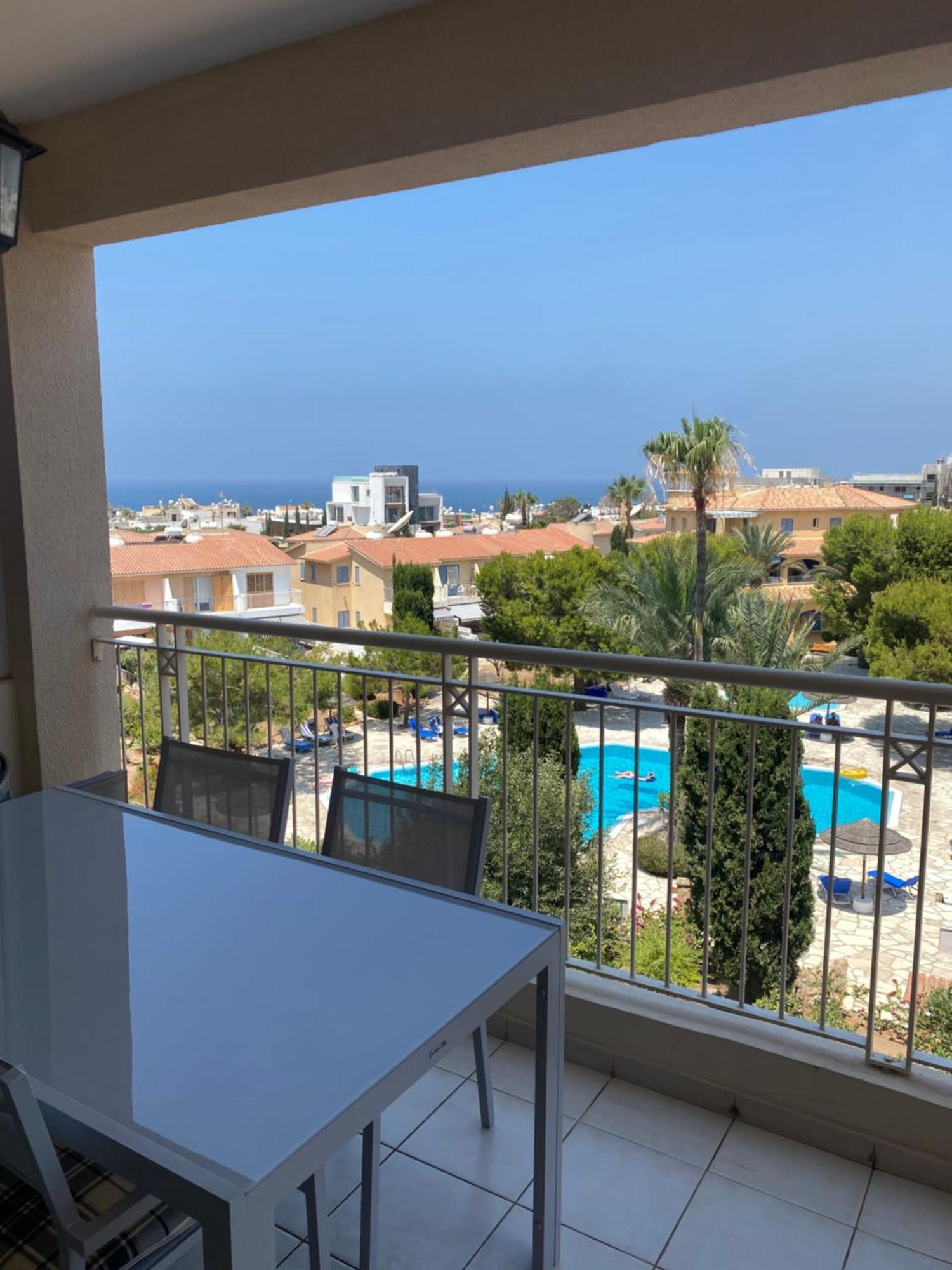 Newly Renovated- Regina Gardens 1, Venus Beach 500 M, Sea&Sunsets View, License Ooo7141 Paphos Eksteriør billede