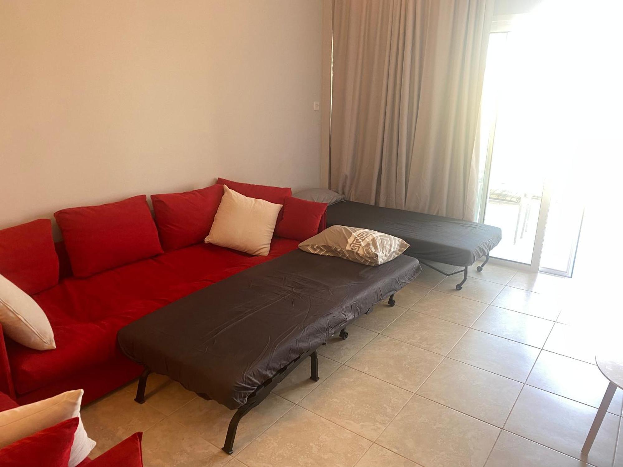 Newly Renovated- Regina Gardens 1, Venus Beach 500 M, Sea&Sunsets View, License Ooo7141 Paphos Eksteriør billede